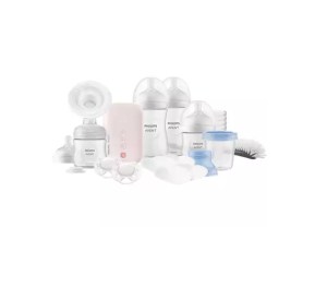 Prsna sisaljka poklon set